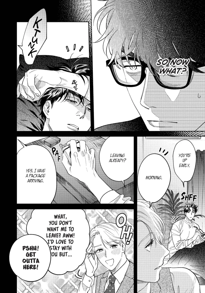 Ask And You Will Receive Vol 3 (Sublime Manga Official) - Volume 3 Chapter 13 manhwa