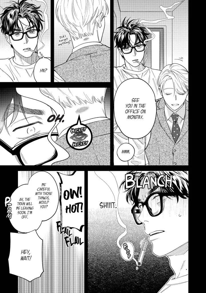 Ask And You Will Receive Vol 3 (Sublime Manga Official) - Volume 3 Chapter 13 manhwa