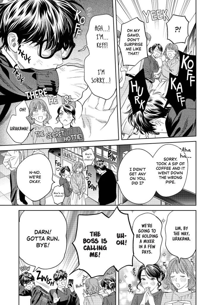 Ask And You Will Receive Vol 3 (Sublime Manga Official) - Volume 3 Chapter 13 manhwa