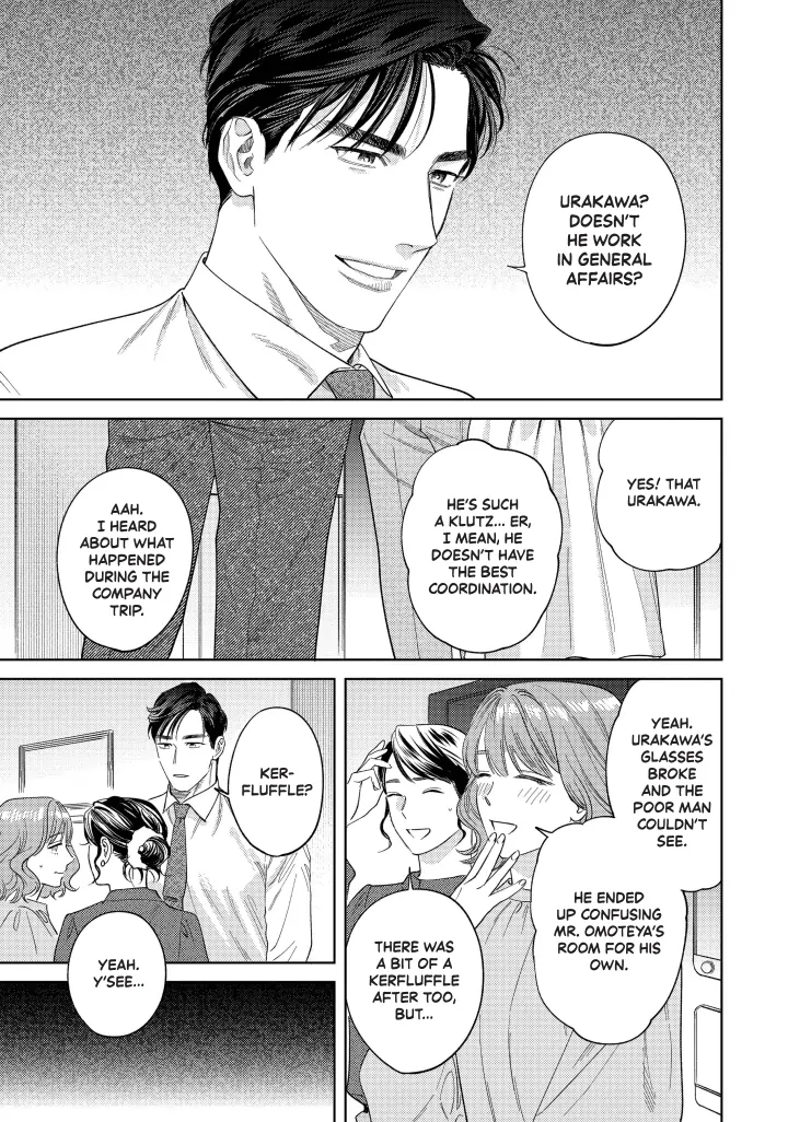 Ask And You Will Receive Vol 3 (Sublime Manga Official) - Volume 3 Chapter 13 manhwa