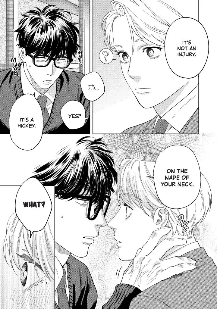 Ask And You Will Receive Vol 3 (Sublime Manga Official) - Volume 3 Chapter 13 manhwa