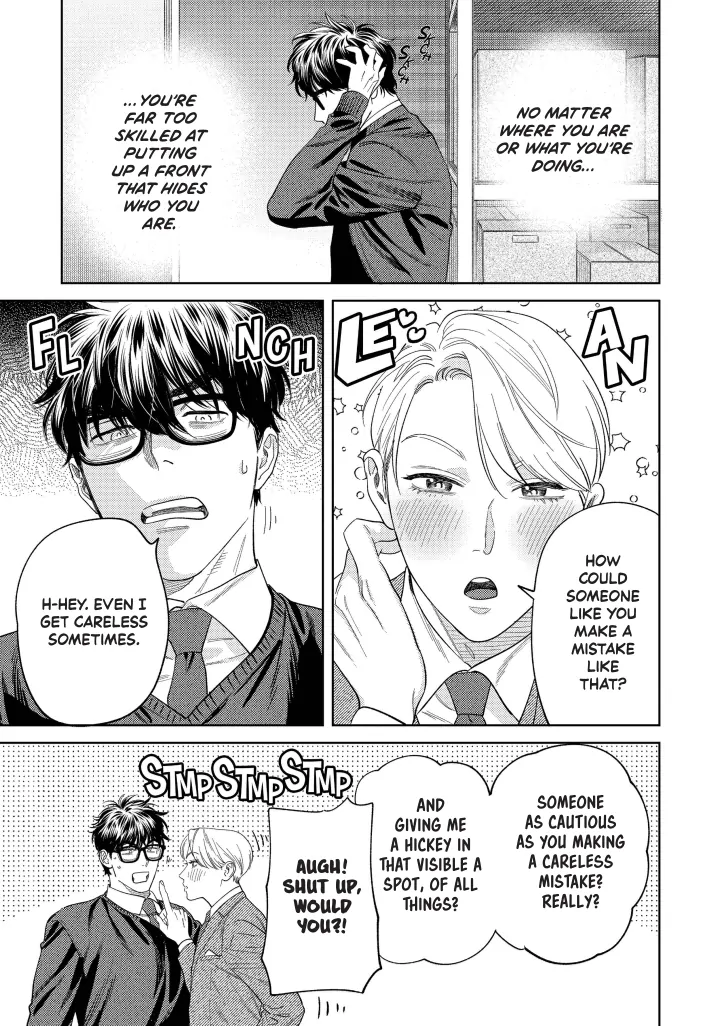 Ask And You Will Receive Vol 3 (Sublime Manga Official) - Volume 3 Chapter 13 manhwa