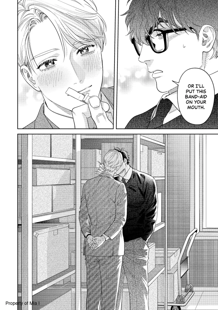 Ask And You Will Receive Vol 3 (Sublime Manga Official) - Volume 3 Chapter 13 manhwa
