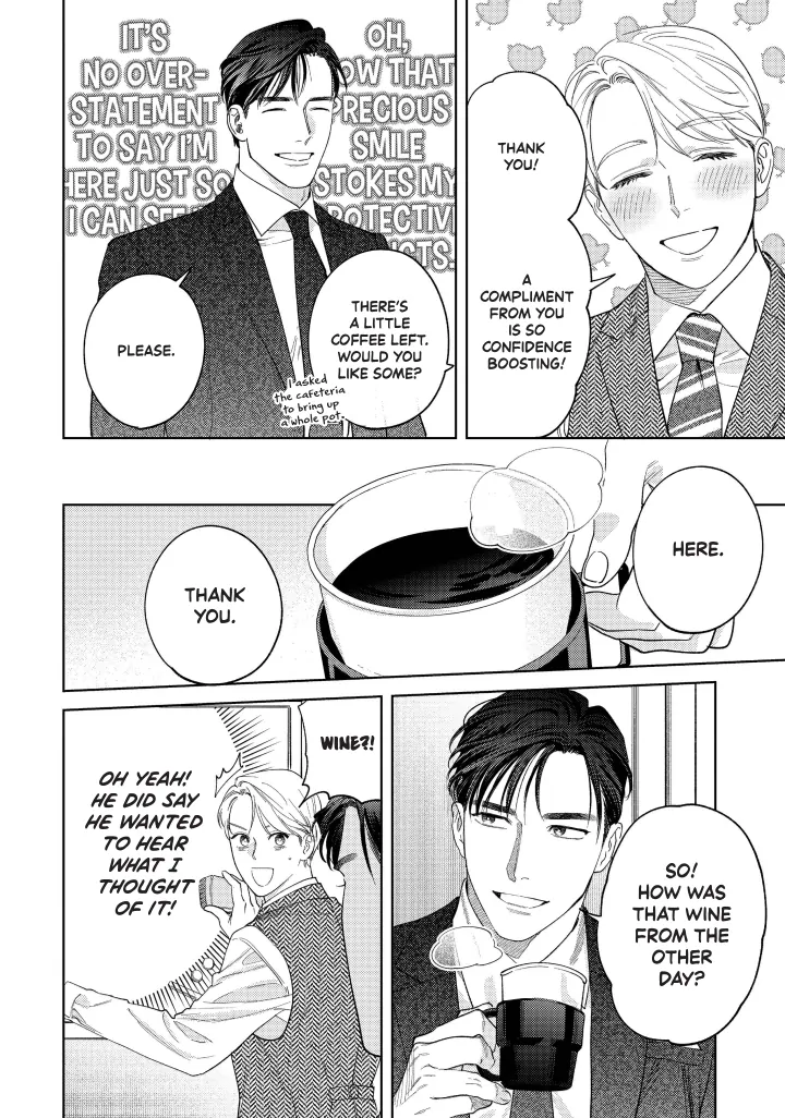 Ask And You Will Receive Vol 3 (Sublime Manga Official) - Volume 3 Chapter 13 manhwa