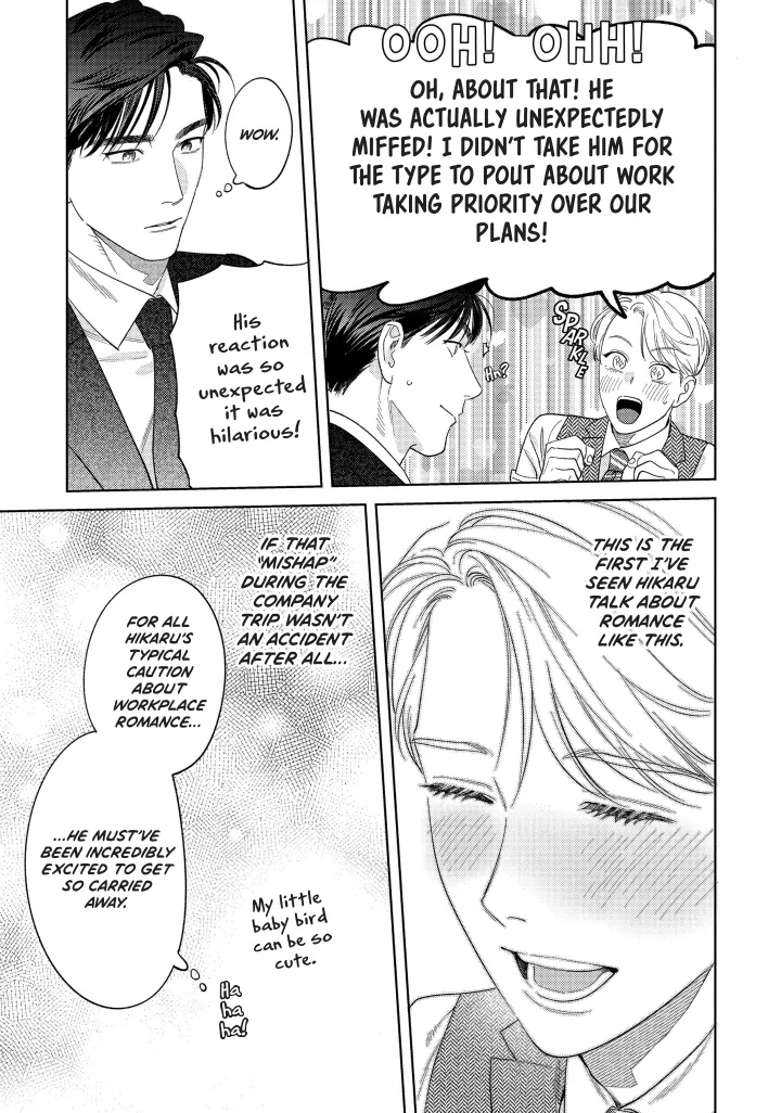 Ask And You Will Receive Vol 3 (Sublime Manga Official) - Volume 3 Chapter 13 manhwa