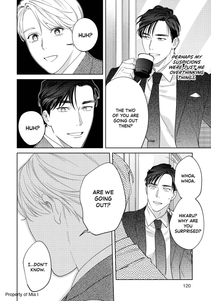 Ask And You Will Receive Vol 3 (Sublime Manga Official) - Volume 3 Chapter 13 manhwa