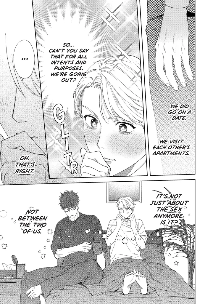Ask And You Will Receive Vol 3 (Sublime Manga Official) - Volume 3 Chapter 13 manhwa