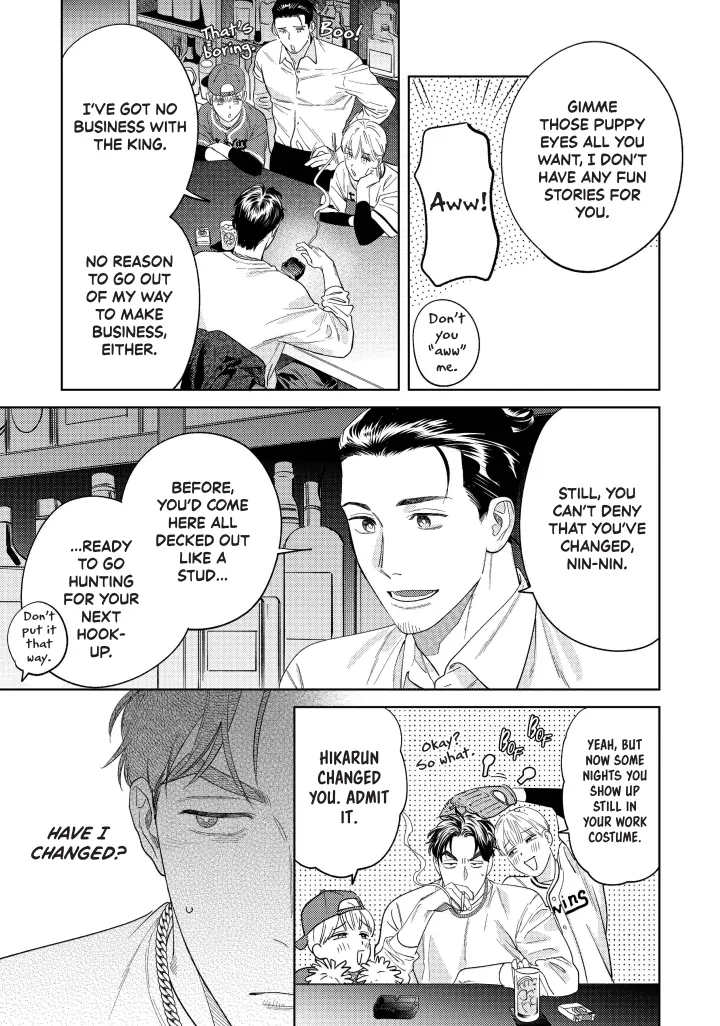 Ask And You Will Receive Vol 3 (Sublime Manga Official) - Volume 3 Chapter 13 manhwa