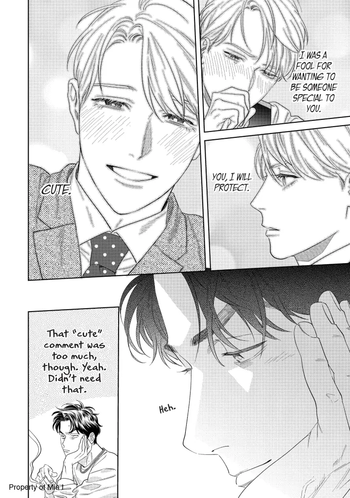 Ask And You Will Receive Vol 3 (Sublime Manga Official) - Volume 3 Chapter 13 manhwa