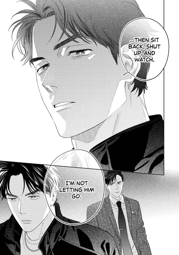 Ask And You Will Receive Vol 3 (Sublime Manga Official) - Volume 3 Chapter 13 manhwa