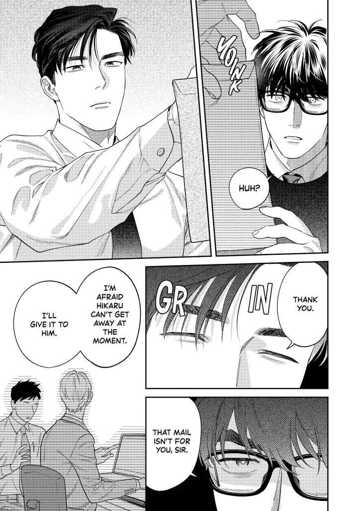 Ask And You Will Receive Vol 3 (Sublime Manga Official) - Volume 3 Chapter 14 manhwa