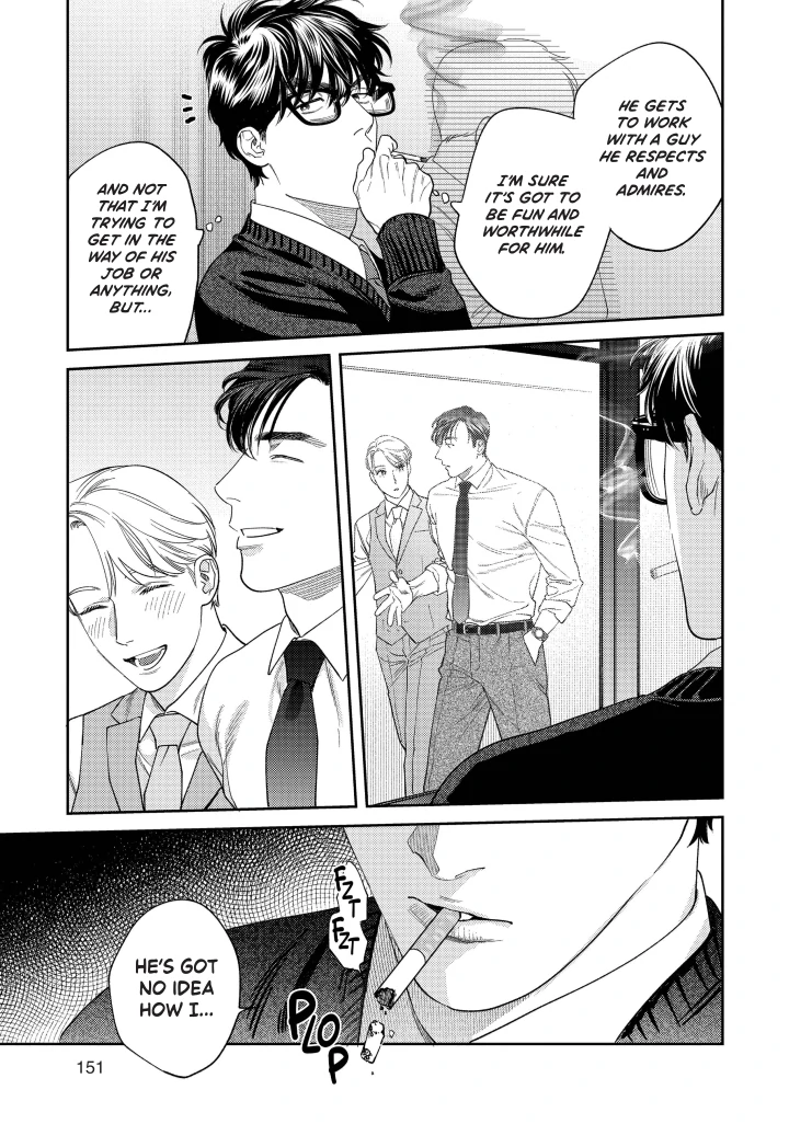 Ask And You Will Receive Vol 3 (Sublime Manga Official) - Volume 3 Chapter 14 manhwa