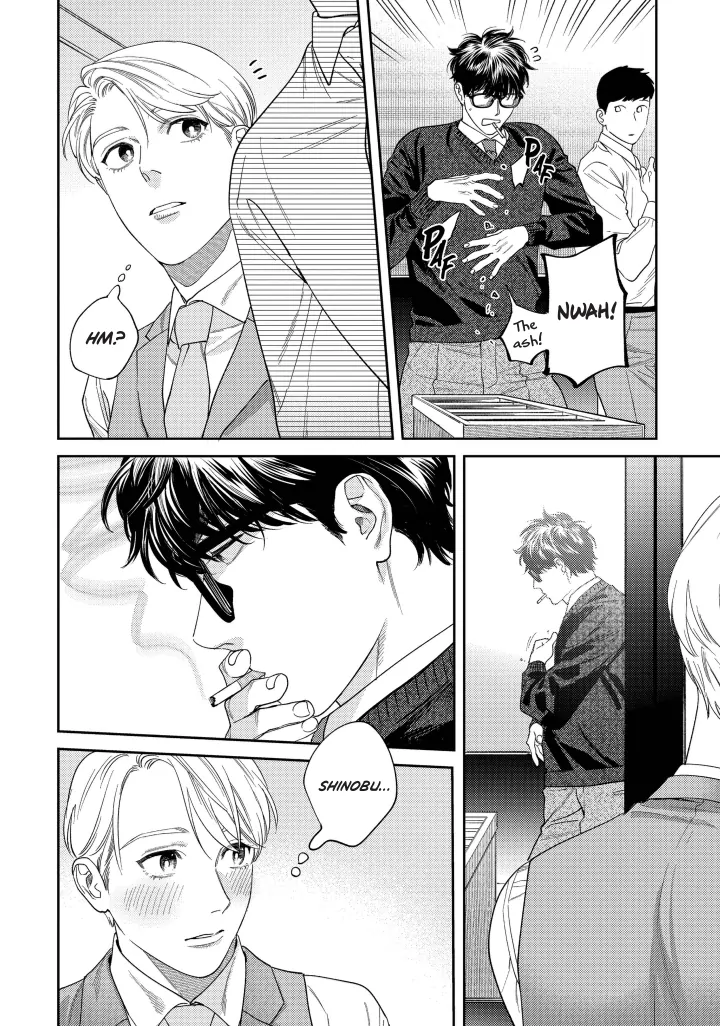 Ask And You Will Receive Vol 3 (Sublime Manga Official) - Volume 3 Chapter 14 manhwa