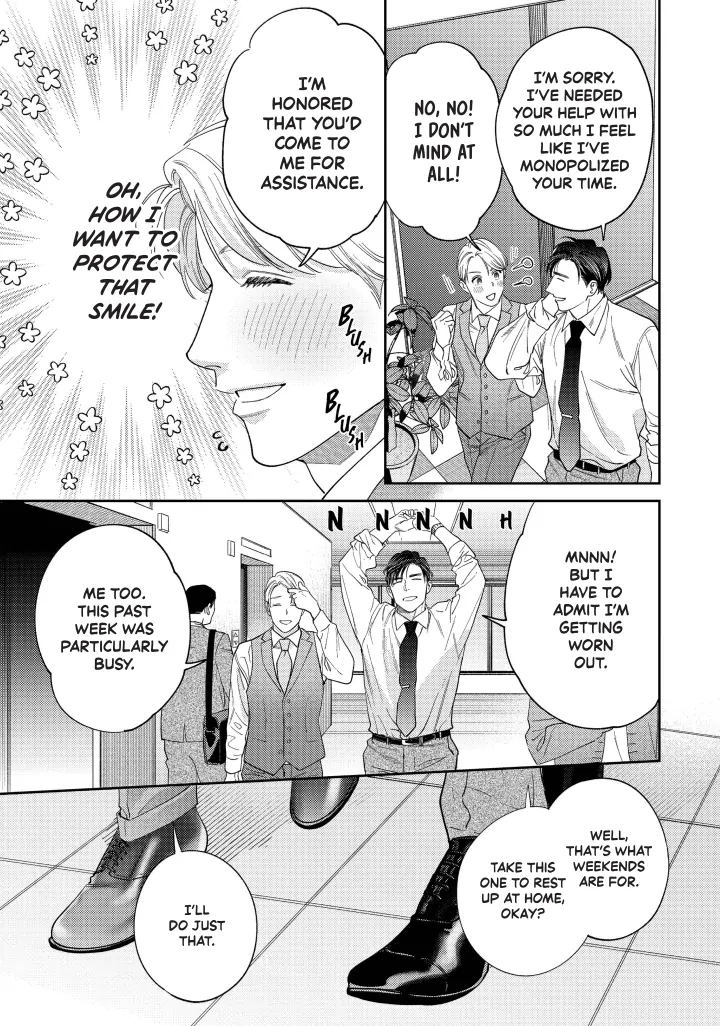 Ask And You Will Receive Vol 3 (Sublime Manga Official) - Volume 3 Chapter 14 manhwa