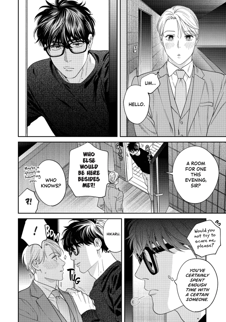 Ask And You Will Receive Vol 3 (Sublime Manga Official) - Volume 3 Chapter 14 manhwa