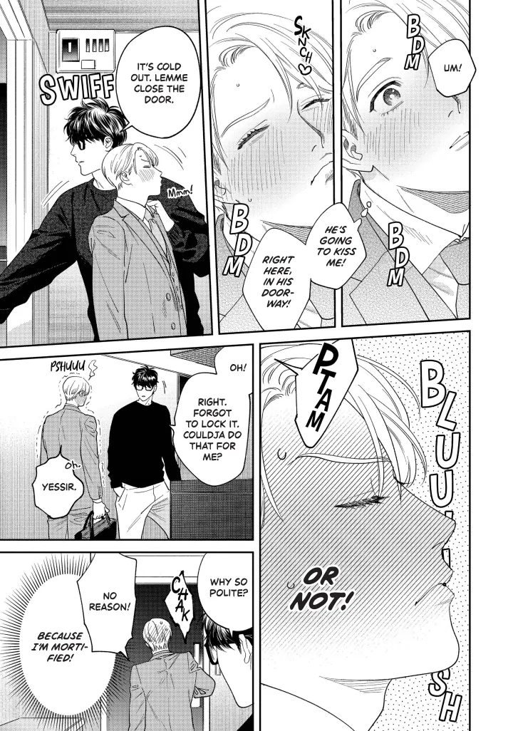 Ask And You Will Receive Vol 3 (Sublime Manga Official) - Volume 3 Chapter 14 manhwa