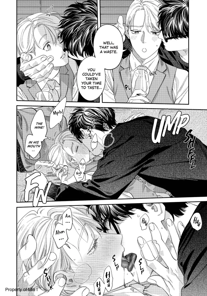 Ask And You Will Receive Vol 3 (Sublime Manga Official) - Volume 3 Chapter 14 manhwa
