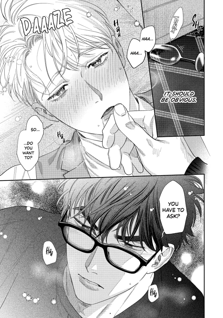 Ask And You Will Receive Vol 3 (Sublime Manga Official) - Volume 3 Chapter 14 manhwa