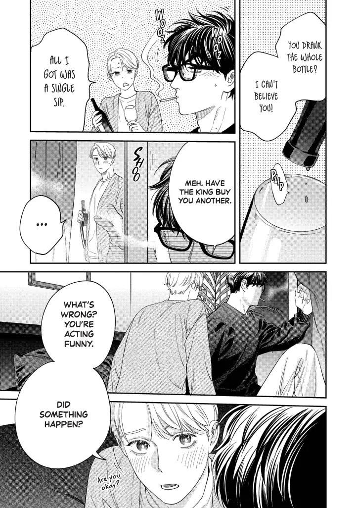 Ask And You Will Receive Vol 3 (Sublime Manga Official) - Volume 3 Chapter 14 manhwa