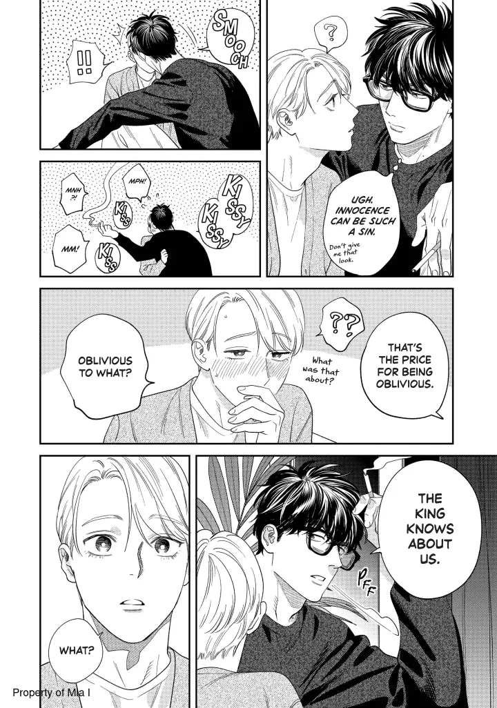 Ask And You Will Receive Vol 3 (Sublime Manga Official) - Volume 3 Chapter 14 manhwa