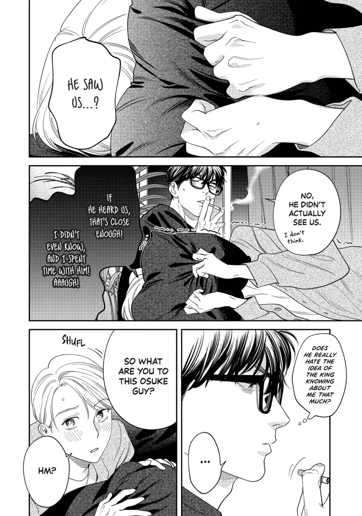 Ask And You Will Receive Vol 3 (Sublime Manga Official) - Volume 3 Chapter 14 manhwa