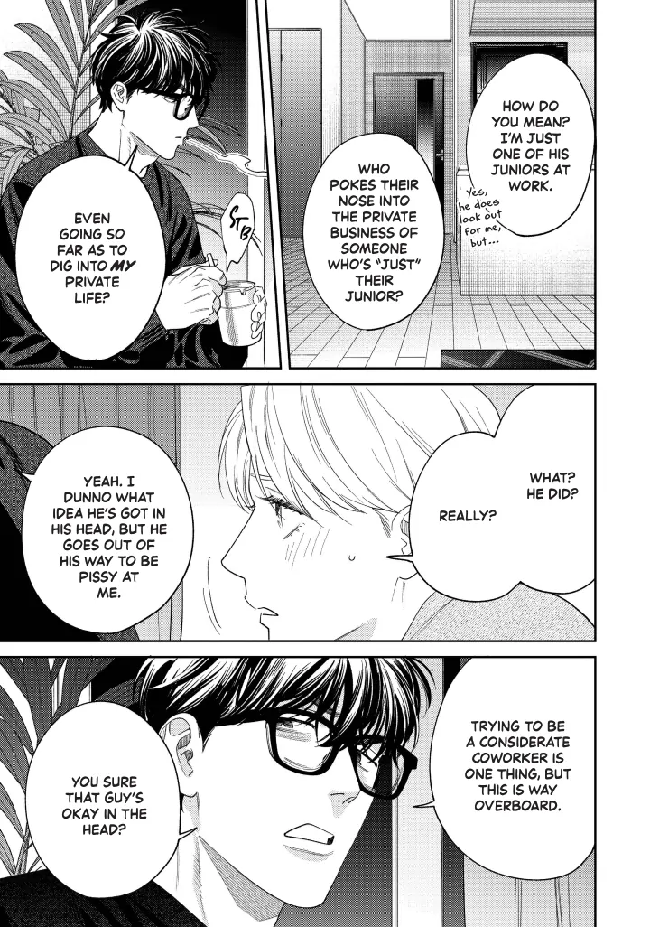 Ask And You Will Receive Vol 3 (Sublime Manga Official) - Volume 3 Chapter 14 manhwa