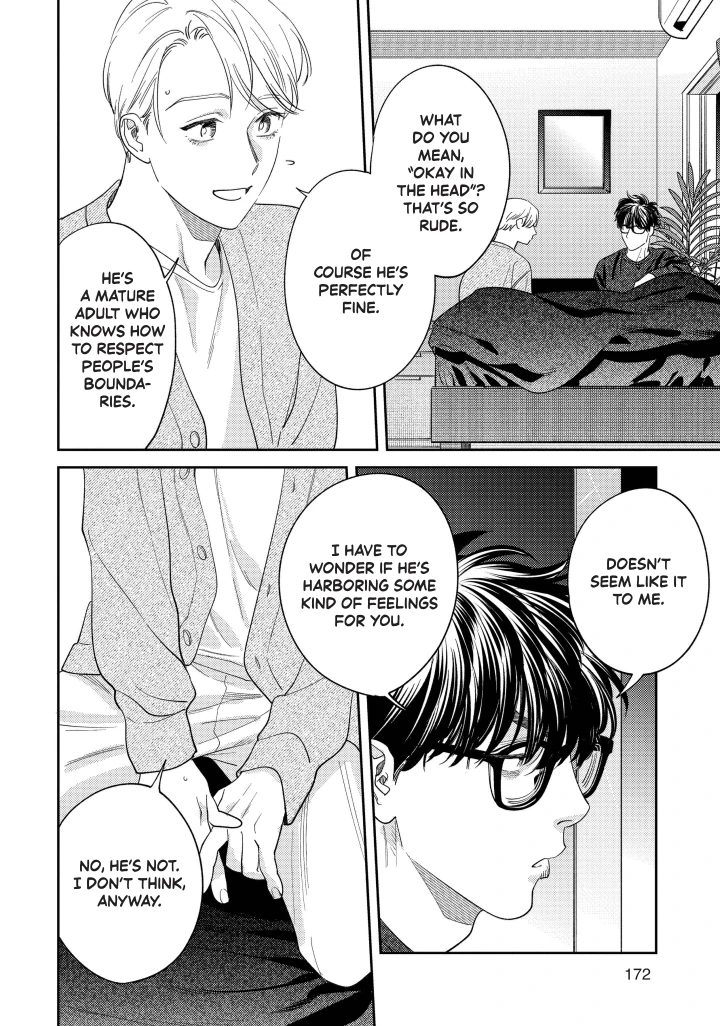 Ask And You Will Receive Vol 3 (Sublime Manga Official) - Volume 3 Chapter 14 manhwa