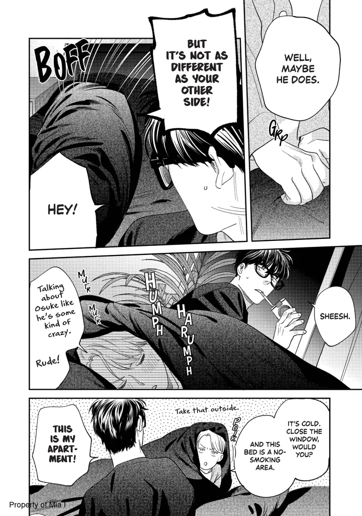 Ask And You Will Receive Vol 3 (Sublime Manga Official) - Volume 3 Chapter 14 manhwa