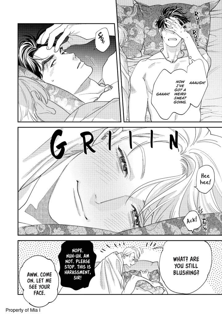 Ask And You Will Receive Vol 3 (Sublime Manga Official) - Volume 3 Chapter 15.5 manhwa