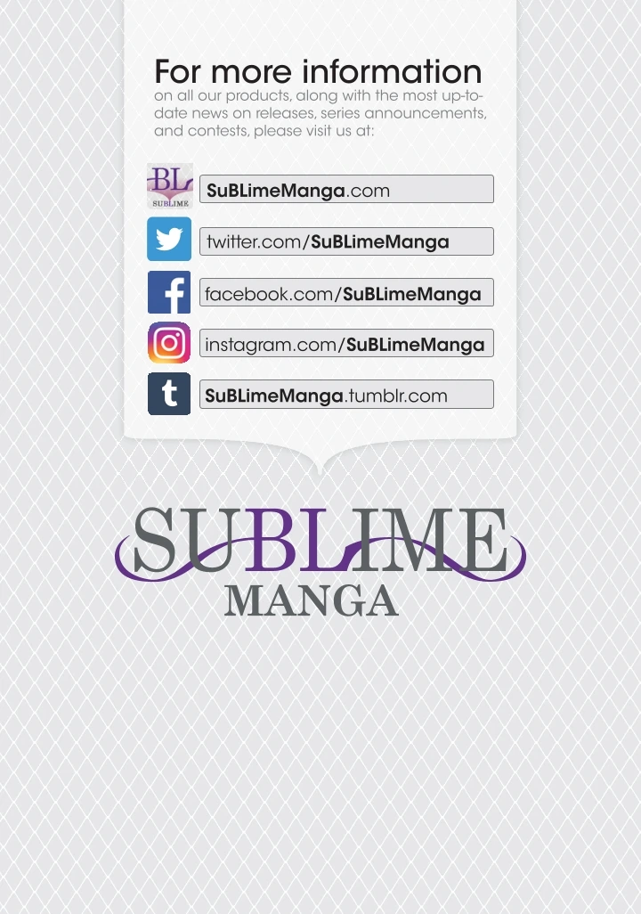 Ask And You Will Receive Vol 3 (Sublime Manga Official) - Volume 3 Chapter 15.5 manhwa
