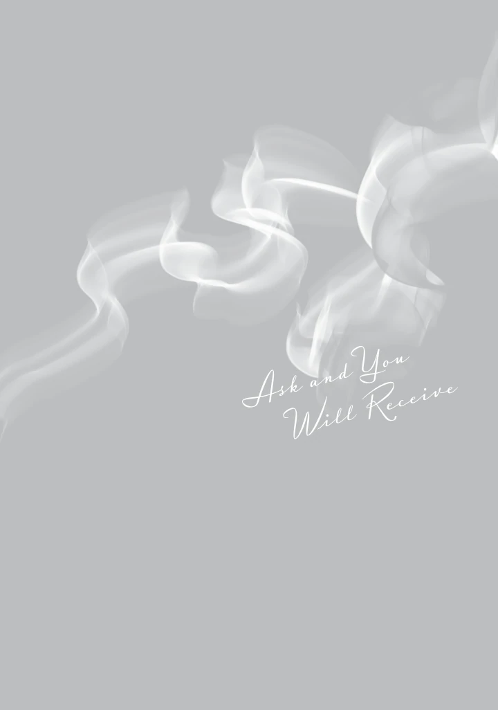 Ask And You Will Receive Vol 3 (Sublime Manga Official) - Volume 3 Chapter 15 manhwa