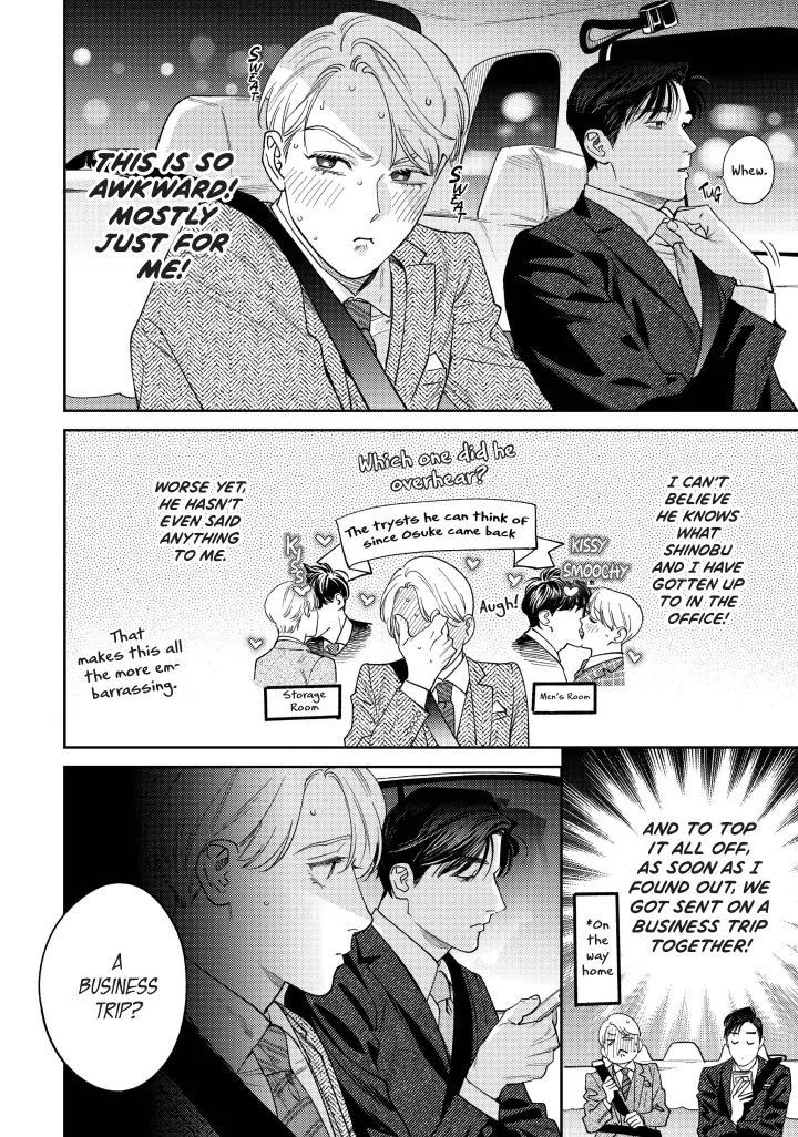 Ask And You Will Receive Vol 3 (Sublime Manga Official) - Volume 3 Chapter 15 manhwa