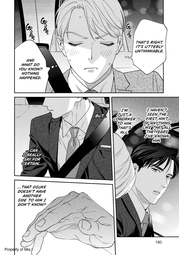 Ask And You Will Receive Vol 3 (Sublime Manga Official) - Volume 3 Chapter 15 manhwa