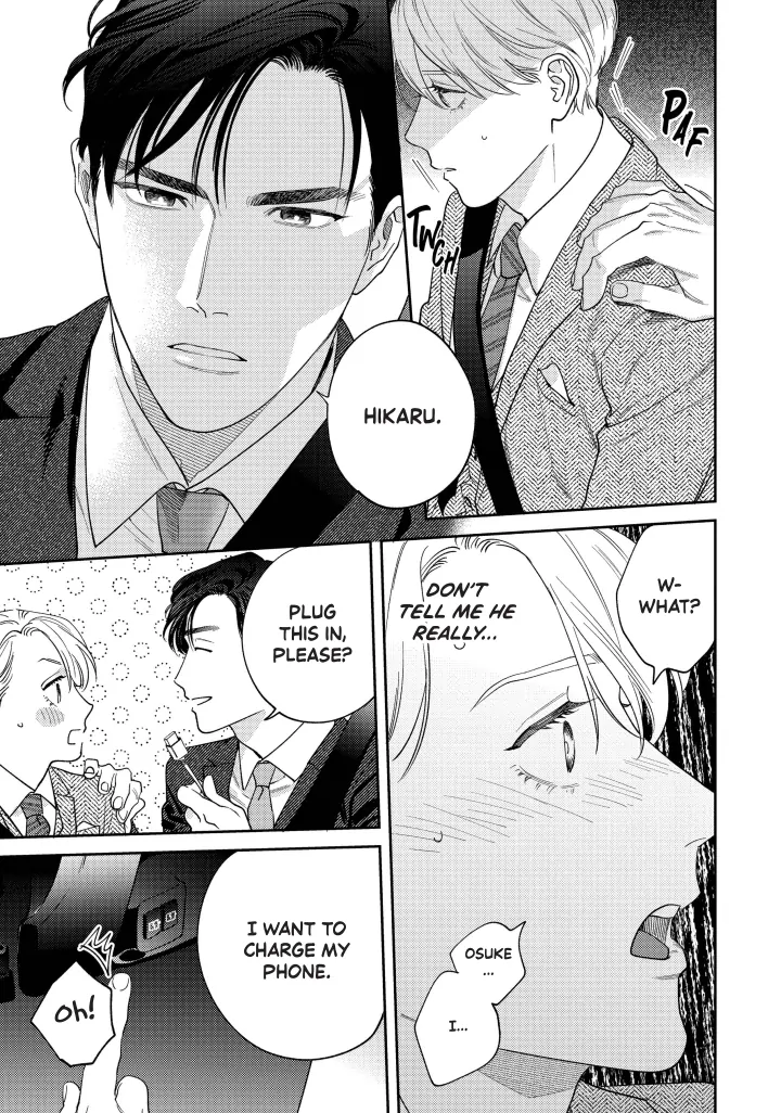 Ask And You Will Receive Vol 3 (Sublime Manga Official) - Volume 3 Chapter 15 manhwa