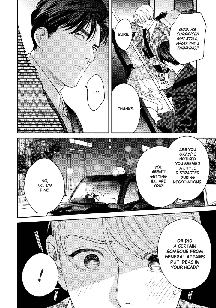 Ask And You Will Receive Vol 3 (Sublime Manga Official) - Volume 3 Chapter 15 manhwa