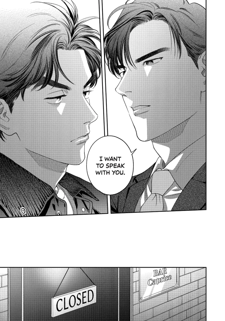 Ask And You Will Receive Vol 3 (Sublime Manga Official) - Volume 3 Chapter 15 manhwa