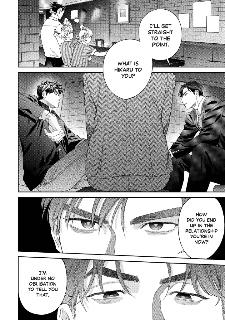 Ask And You Will Receive Vol 3 (Sublime Manga Official) - Volume 3 Chapter 15 manhwa