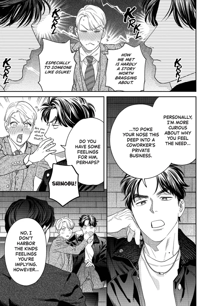 Ask And You Will Receive Vol 3 (Sublime Manga Official) - Volume 3 Chapter 15 manhwa