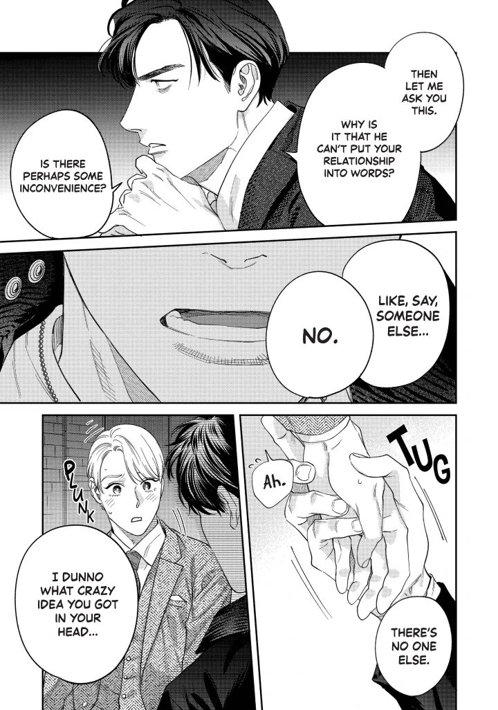 Ask And You Will Receive Vol 3 (Sublime Manga Official) - Volume 3 Chapter 15 manhwa