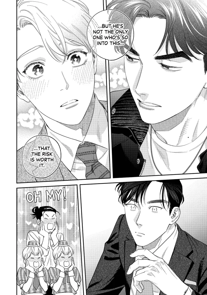 Ask And You Will Receive Vol 3 (Sublime Manga Official) - Volume 3 Chapter 15 manhwa