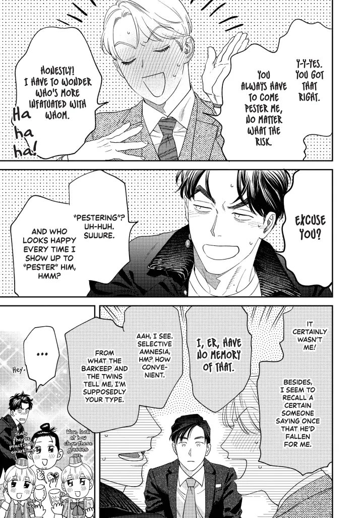 Ask And You Will Receive Vol 3 (Sublime Manga Official) - Volume 3 Chapter 15 manhwa