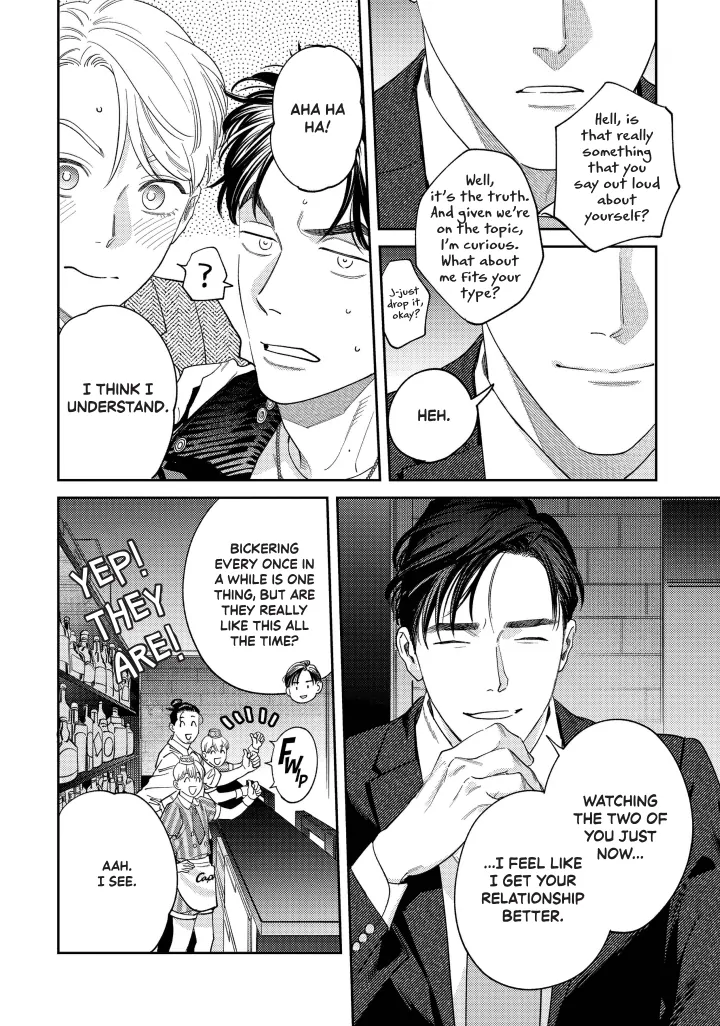 Ask And You Will Receive Vol 3 (Sublime Manga Official) - Volume 3 Chapter 15 manhwa