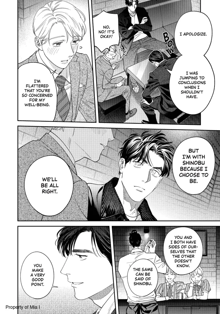 Ask And You Will Receive Vol 3 (Sublime Manga Official) - Volume 3 Chapter 15 manhwa