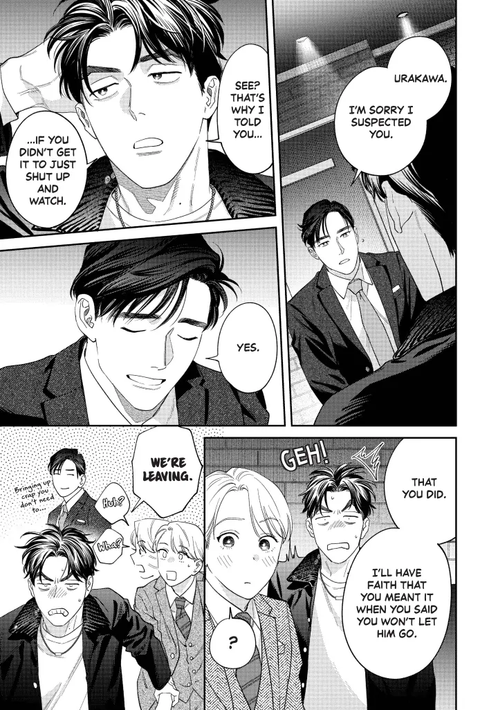 Ask And You Will Receive Vol 3 (Sublime Manga Official) - Volume 3 Chapter 15 manhwa