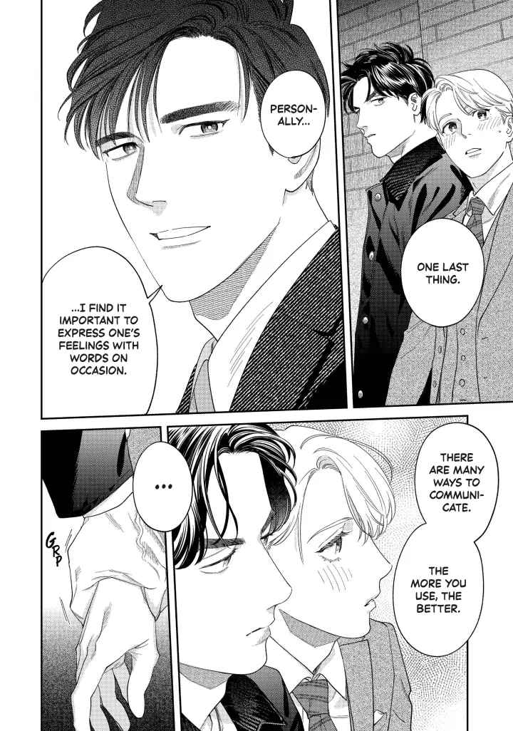 Ask And You Will Receive Vol 3 (Sublime Manga Official) - Volume 3 Chapter 15 manhwa
