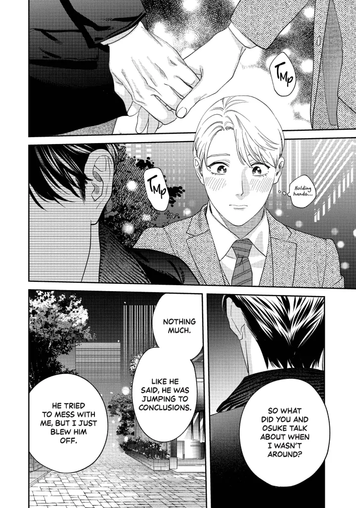 Ask And You Will Receive Vol 3 (Sublime Manga Official) - Volume 3 Chapter 15 manhwa