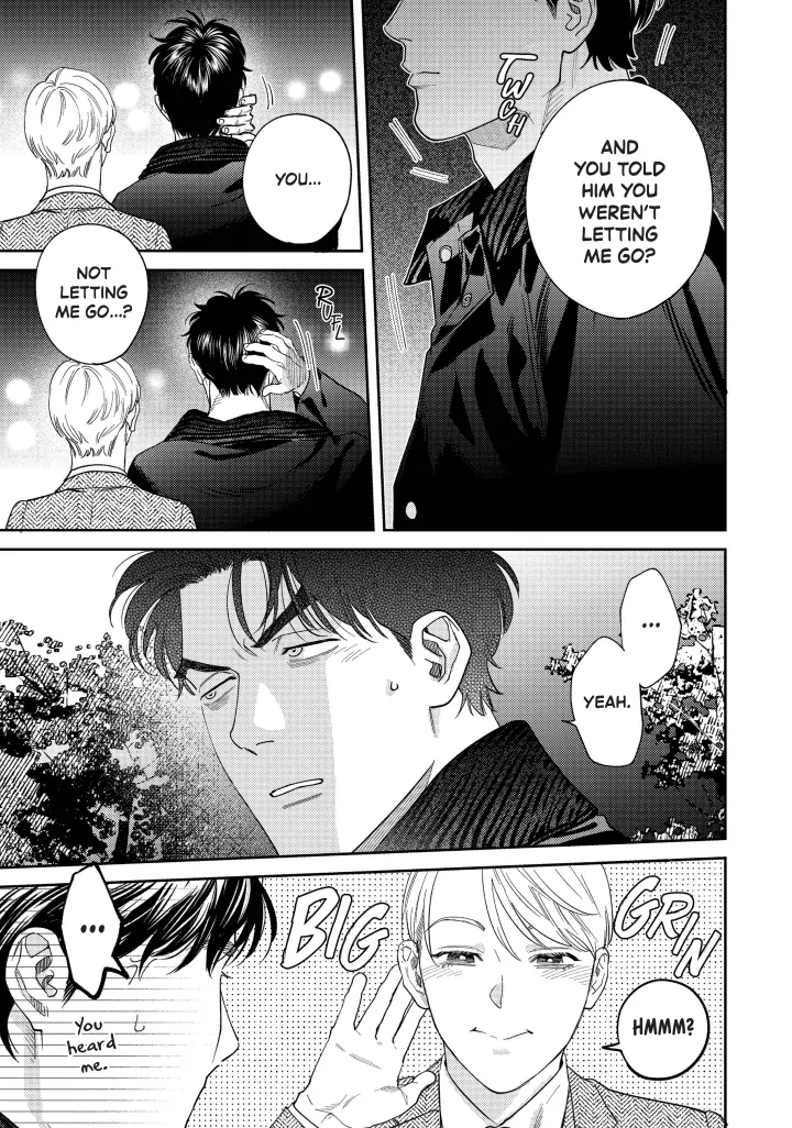 Ask And You Will Receive Vol 3 (Sublime Manga Official) - Volume 3 Chapter 15 manhwa