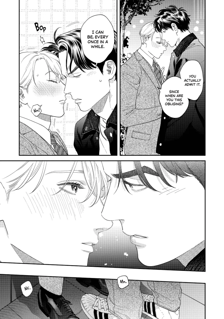 Ask And You Will Receive Vol 3 (Sublime Manga Official) - Volume 3 Chapter 15 manhwa