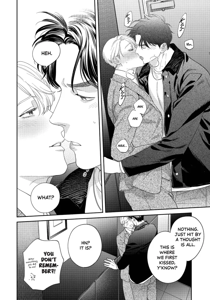 Ask And You Will Receive Vol 3 (Sublime Manga Official) - Volume 3 Chapter 15 manhwa