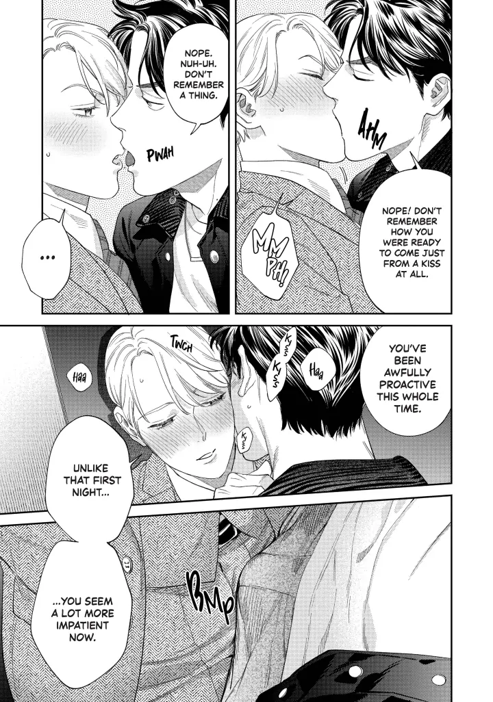 Ask And You Will Receive Vol 3 (Sublime Manga Official) - Volume 3 Chapter 15 manhwa